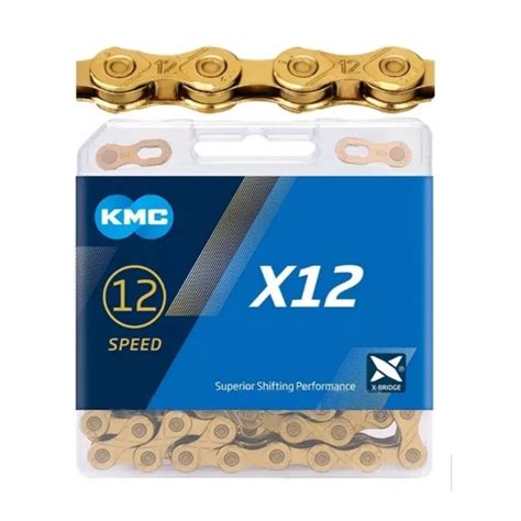 Cadena Kmc X Gold Vel Link Tienda Syvbike