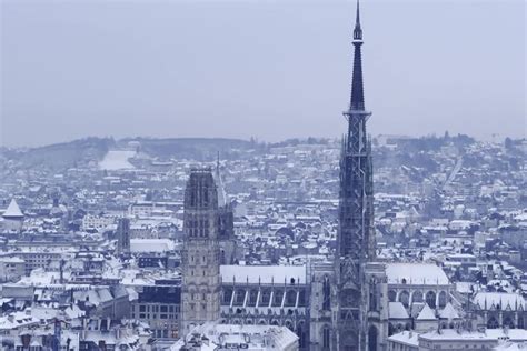 MÉtÉo Va T Il Neiger Cette Semaine En Normandie