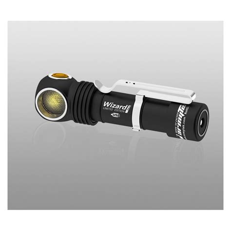 Armytek Wizard Pro Magnet Usb Nichia Warm Lumens