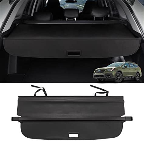 Top 5 Best Cargo Covers For Subaru Outback Protect Your Belongings