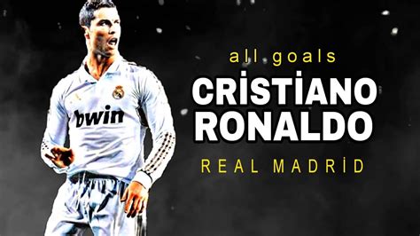 Cristiano Ronaldo • Real Madrİd • All Goals 450 Hd Youtube