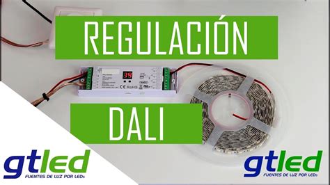 Detectable rival patrón sistema de control dali Visión general Saltar