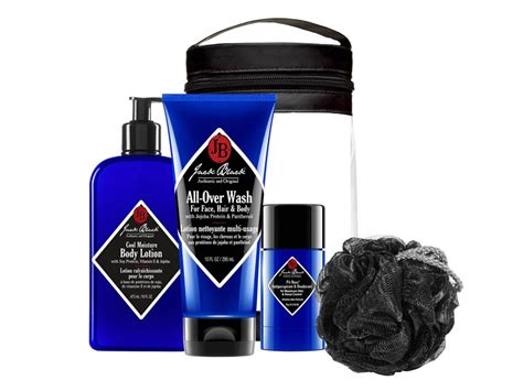 Shop Jack Black Clean & Cool Body Care Basics Set at LovelySkin.com