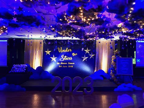 Decorations For Dinner Dance ☆ Under The Stars | Chuzai Living