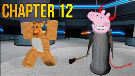 Piggy Chapter 12 Plant Final Chapter Youtube