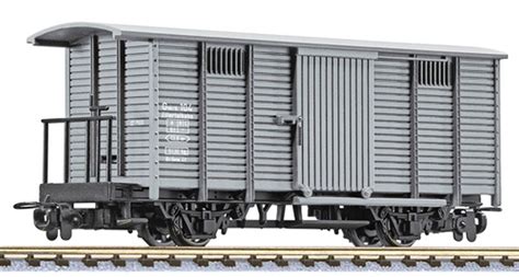 Liliput 245010 Gedeckter Güterwagen Gw s 104 Zillertalbahn Ep III