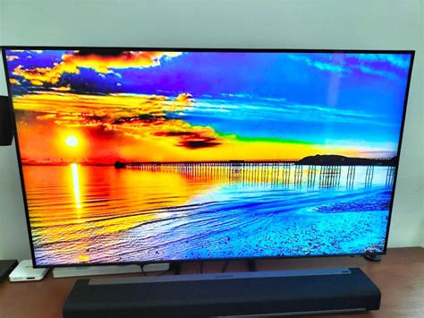 Samsung TV qled 4k smart TV 55 inch include delivery, TV & Home ...