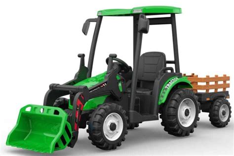 Tractor Ride On Toy for Kids - Buy Online | Little Riders