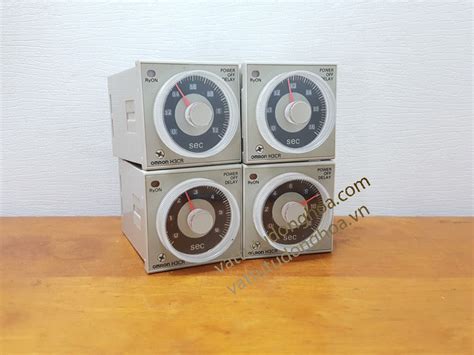 Cửa Hàng Vật Tư Tự Động Hóa Hcmtimer Power Off Delay Omron H3cr H8l