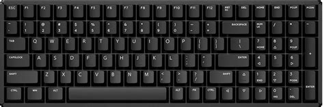 Klawiatura Keychron Iqunix F97 Dark Side Speed Silver (I421273322002 ...