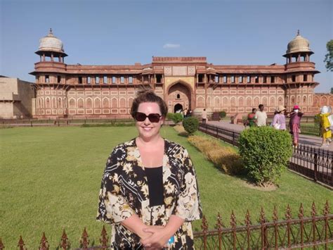 Tour Privado De Un D A Al Taj Mahal Desde Delhi Todo Incluido