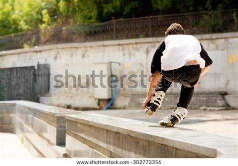 1,008 Aggressive Inline Skating Images, Stock Photos & Vectors | Shutterstock