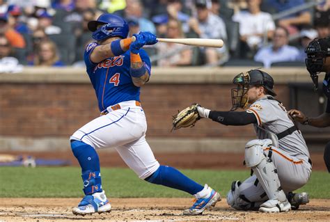 Mets' Francisco Alvarez puts homer drought behind him