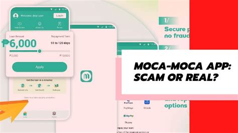 Paano Magbayad Ng Loan Sa Moca Moca Loan App Gamit Ang Gcash YouTube