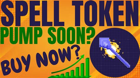 Spell Token Crypto Huge Price Update Spell Token Price Prediction