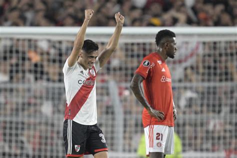 Veja Os Melhores Momentos De River Plate X Internacional Pela