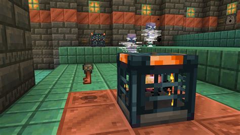 Minecraft Bedrock Beta And Preview Patch Notes Vault Block