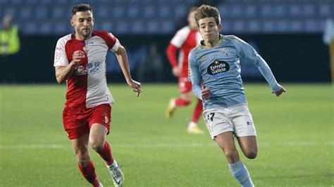 El Celta B Busca Reencontrarse Con La Victoria La Cultural Leonesa