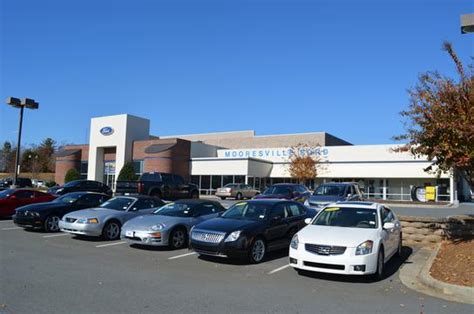 Mooresville Ford car dealership in Mooresville, NC 28115 | Kelley Blue Book