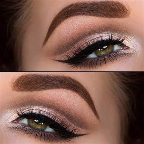 Beautiful Makeup Looks For Green Eyes Femniqe