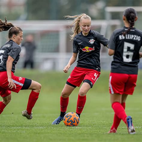 RB Leipzig Frauen U17 Kader Tabelle Spielplan