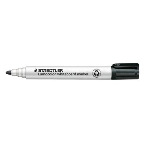 Sort Staedtler Lumocolor Whiteboard Marker