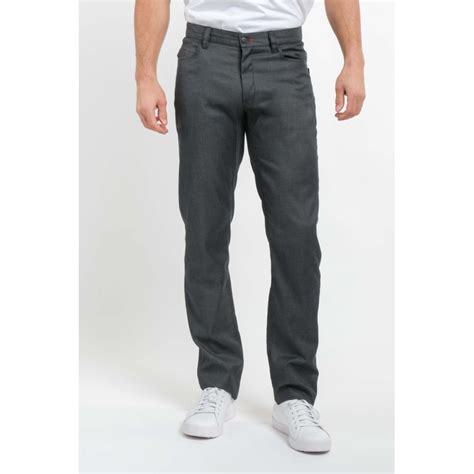 Pantalon Cuisine Homme L Courbet