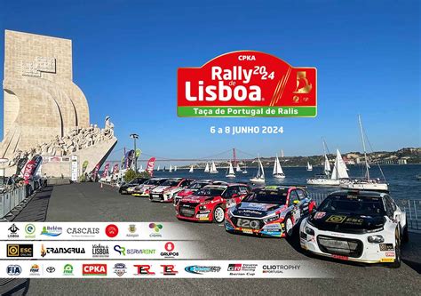 Rally De Lisboa Livestreaming Previstos Para Cerca De Das Pec