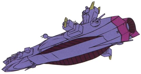 Salamis Class Gundam Wiki