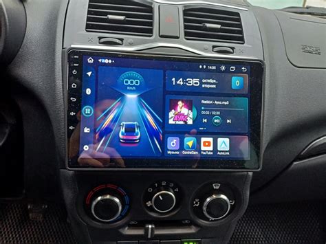 Новая автомагнитола — Lada Гранта Универсал, 1,6 л, 2022 года ...