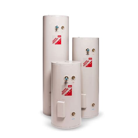 Enamel Mains Pressure Indooroutdoor Hot Water Cylinder Electric Hot Water Systems