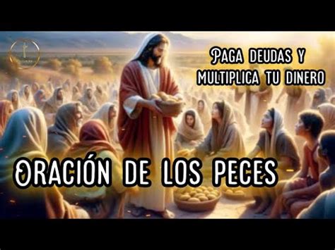 Oración de los peces muy milagrosa para pagar deudas y multiplicar tu