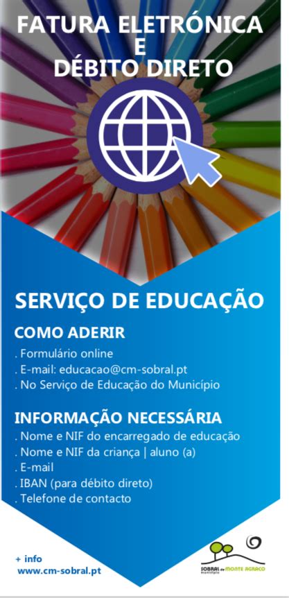 Ades O Fatura Eletr Nica E D Bito Direto Das Refei Es Escolares