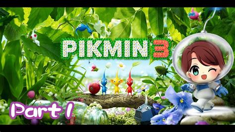 Pikmin Part Crash Landing Youtube