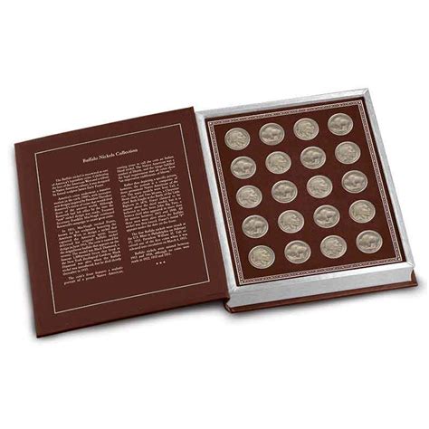 Buffalo Nickels Collection