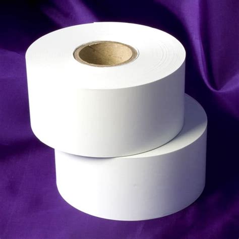 X Bpa Free Thermal Rolls Till Roll Company Ltd