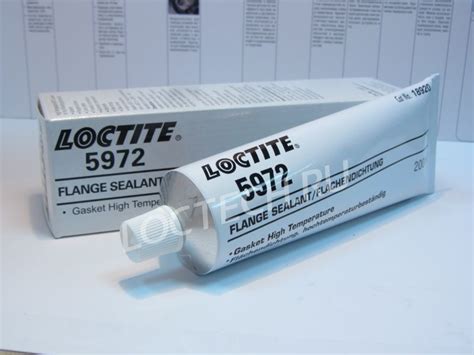 Loctite 5972 - купить в Москве | Высокотемпературный фланцевый ...