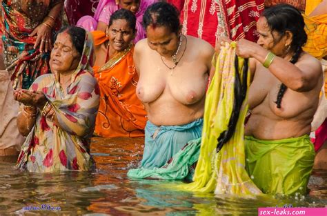 Ganga River Nude Bath Hot Sex Leaks