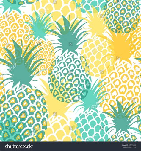 Tropical Pineapple Wallpapers - Top Free Tropical Pineapple Backgrounds ...