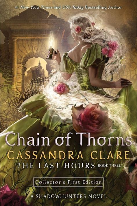 Recap Of Cassandra Clares Yalc Panel And Two New ‘chain Of Thorns