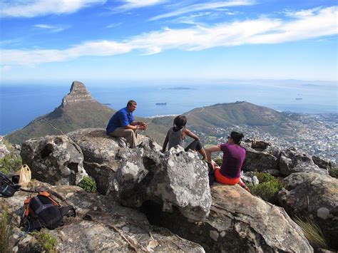 Hike Addicts India Venster Table Mountain S Most Exciting Hike