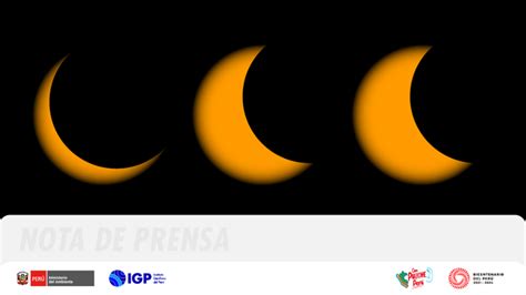 C Mo Y A Qu Hora Observar El Eclipse Parcial De Sol Desde El Per