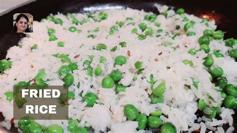 २ मिनट वाली वेज फ्राइड राइस 2 Min Veg Fried Rice Street Style Recipe