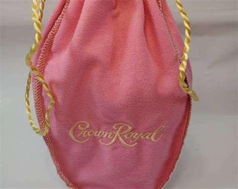 Crown Royal Bag Quilt Etsy