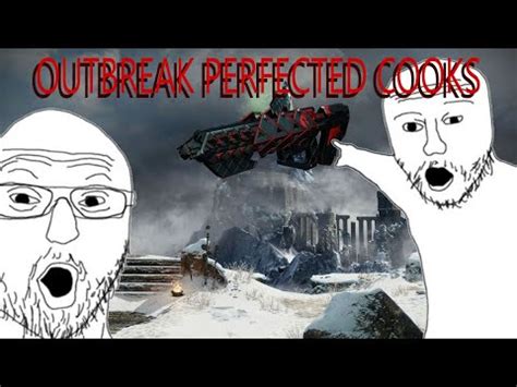 Destiny Outbreak Perfected Cooks With Rewind Rounds Youtube