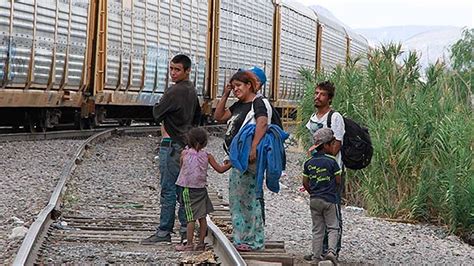 Niño Migrante De Cuatro Años Muere Al Cruzar La Frontera El Mañana De