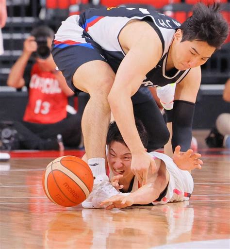 バスケ男子 八村塁＆渡辺雄太不在で格下韓国に苦杯 最大20点差つけられ喝 ホーバス監督「目覚まして」スポーツデイリースポーツ Online