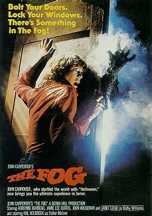 The Fog (1980) – 2024 Halloween Movies on TV