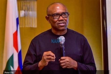 2023 Profile Of Peter Obi Lp Presidential Candidate Interest Fact