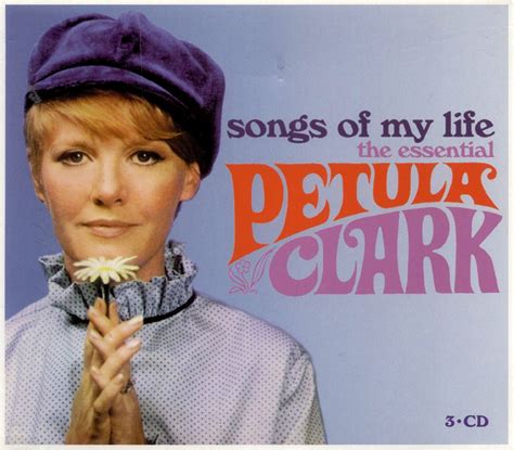 Release Songs Of My Life” By Petula Clark Musicbrainz